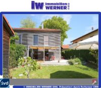 Hausansicht gartenseitig