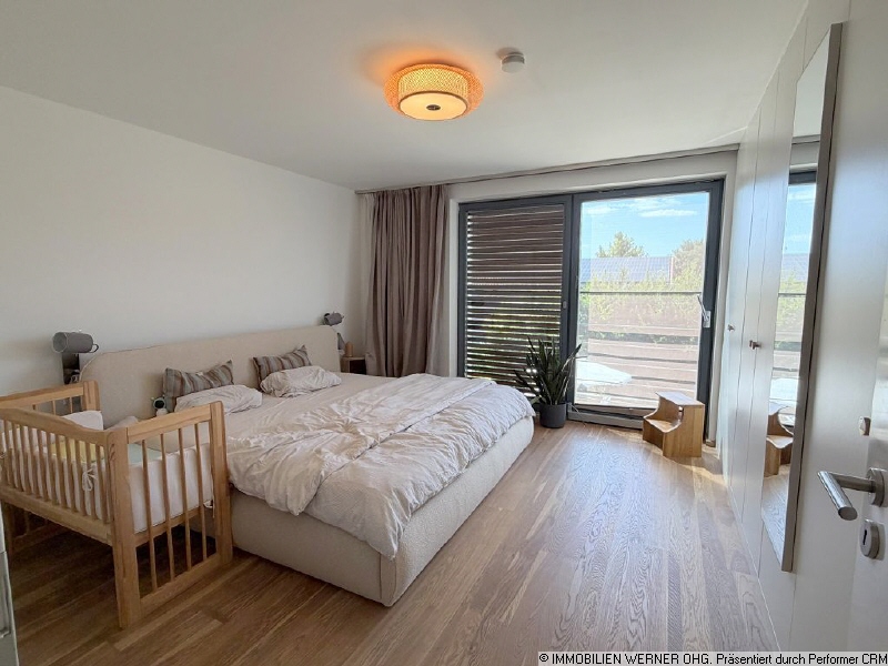 Das Elternschlafzimmer