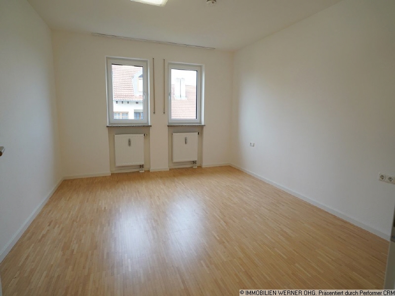 Das Schlafzimmer