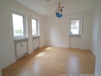 Das Kinderzimmer mit 3 Fenster
