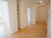 Die Diele der Wohnung
