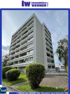 ***Vermietete 1-Zimmer-Wohnung mit Balkon und Stellplatz***, 83026 Rosenheim, Etagenwohnung