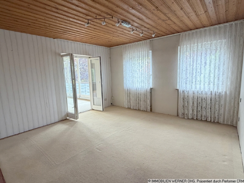 Eines der Schlafzimmer