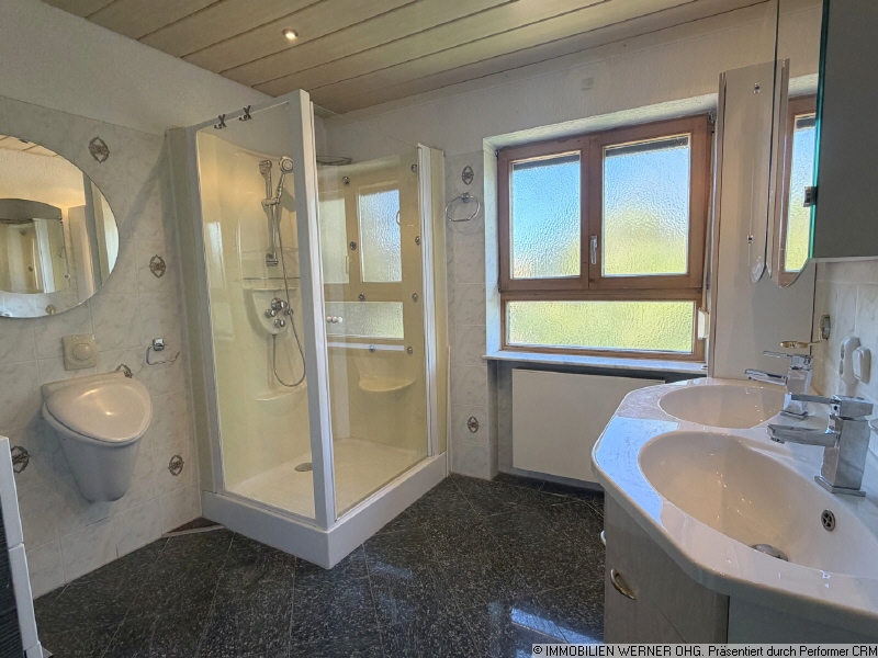 Das Badezimmer