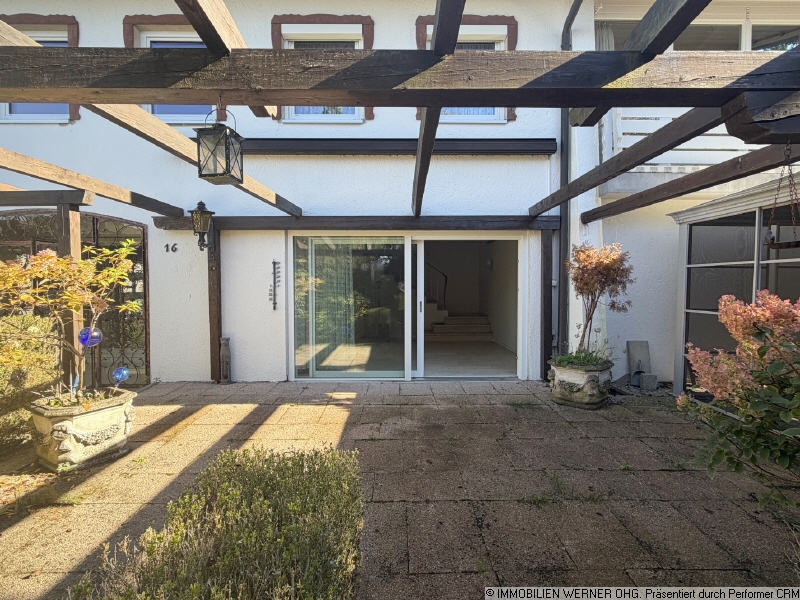 Die Terrasse