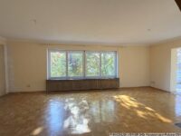 Das Wohnzimmer beim Betreten
