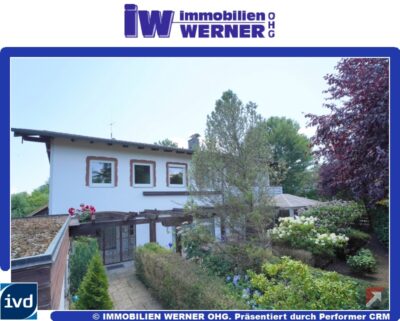 ***Ihr neues Projekt? EFH mit ELW auf schönem Grundstück in Simsseenähe in Riedering/ Neukirchen***, 83083 Riedering, Einfamilienhaus