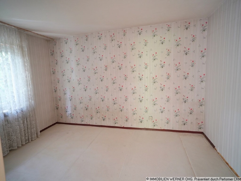 Das Schlafzimmer der ELW