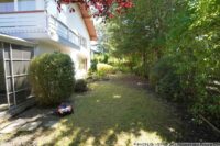 Gartenbereich auf der Südseite