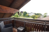 Der Balkon - ***Moderne und charmante 3-Zimmer-DG Wohnung mit EBK und 2 Balkonen***