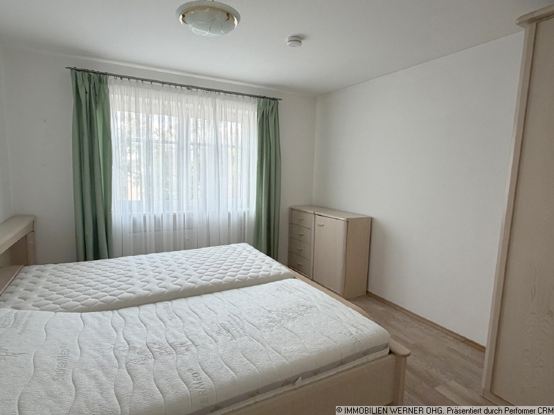 Das Schlafzimmer