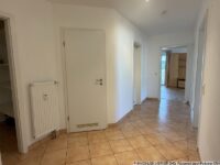 Die Diele der Wohnung
