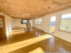 Viele Fenster und offener Küchenbereich - ***Die ganze oberste Etage! Super hell, super Blick!Penthouse-Flair***