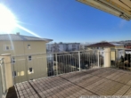10 m² Balkon nach Südwesten - ***Die ganze oberste Etage! Super hell, super Blick!Penthouse-Flair***