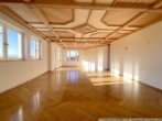 Sehr gute Stellflächen für Wohnen und Essen - ***Die ganze oberste Etage! Super hell, super Blick!Penthouse-Flair***