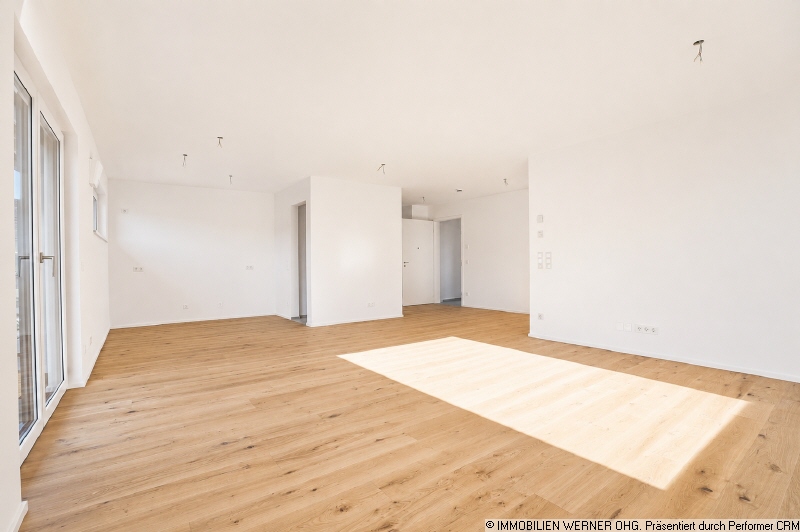 offener Grundriss