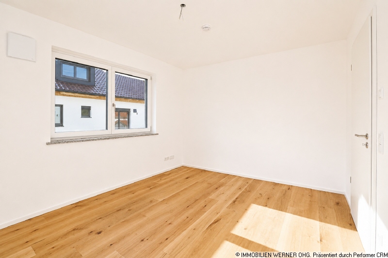 Das Schlafzimmer