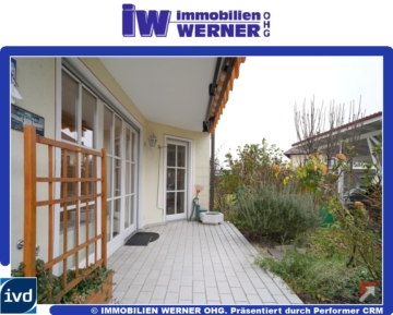***Alles dabei: 3-Zimmer-EG-Wohnung m. Garten, Küche und Carport-Stellplatz***, 83064 Raubling, Erdgeschosswohnung