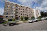 Das Haus von Außen - ***Freie 3-Zimmer-Wohnung am südl. Stadtrand – mit Balkon, TG und guter Anbindung***