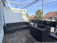 Perfektes Sonnenplateau