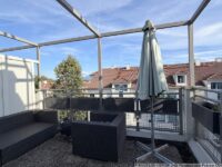 Die Dachterrasse