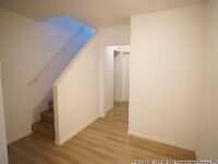 Aufgang ins Wohnzimmer