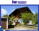 Hausansicht - ***Gepflegte, helle DHH mit Garten, Garage und ausbaubarem DG in ruhiger Lage in Beyharting***