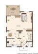 Grundriss Erdgeschoss - ***Gepflegte, helle DHH mit Garten, Garage und ausbaubarem DG in ruhiger Lage in Beyharting***