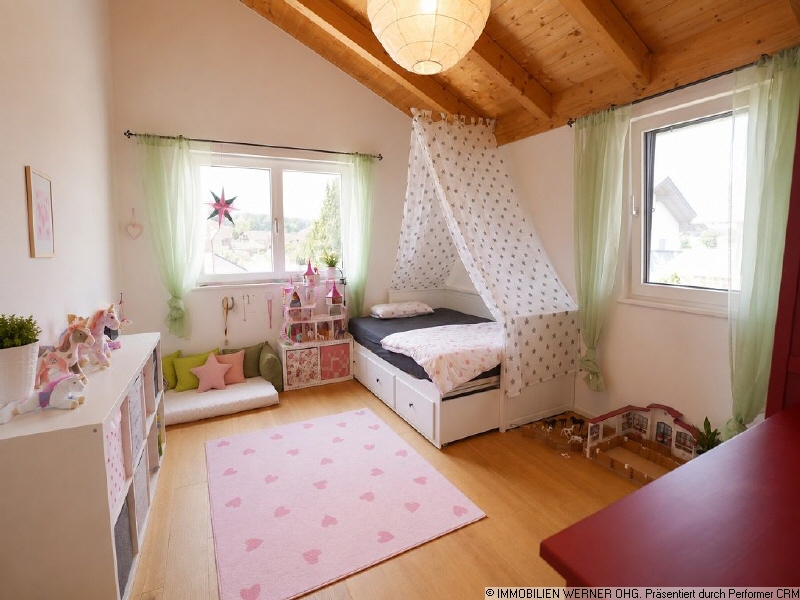 Kinderzimmer 2 (ca 16 m²)
