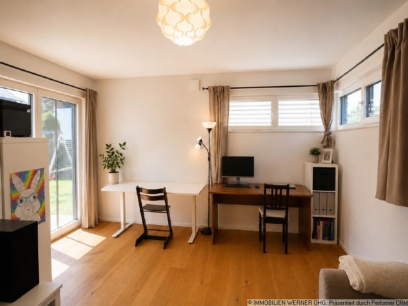 20 m² Büro od. Gästezi. im EG