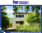Hausansicht gartenseitig - ***Doppelhaushälfte mit tollem Garten – stadtnah und ruhig (Erbbaurecht)***