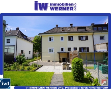 ***Reiheneckhaus mit Wohlfühl-Garten in sehr guter Lage in Rosenheim***, 83026 Rosenheim, Reiheneckhaus