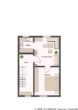 Grundriss Obergeschoss - ***Reiheneckhaus mit Wohlfühl-Garten in sehr guter Lage in Rosenheim***