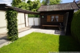 Garage und Gartenhaus - ***Reiheneckhaus mit Wohlfühl-Garten in sehr guter Lage in Rosenheim***