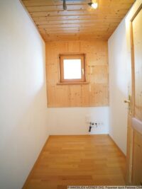 Anbau - Kammer als Abstellraum oder Mini-Büro