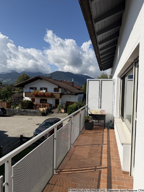 Bergblick rundum