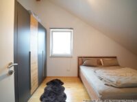 Das Schlafzimmer