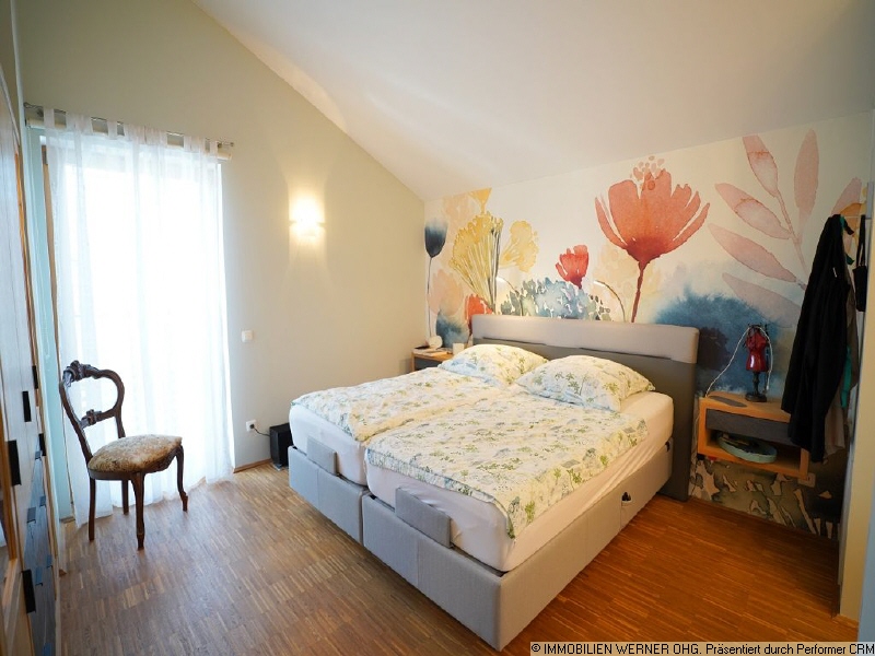 Das Elternschlafzimmer